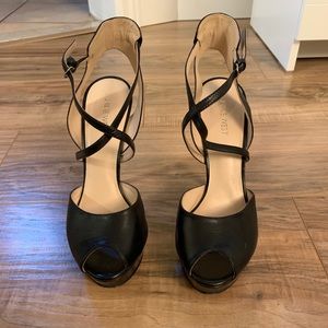 Nine West Black pumps